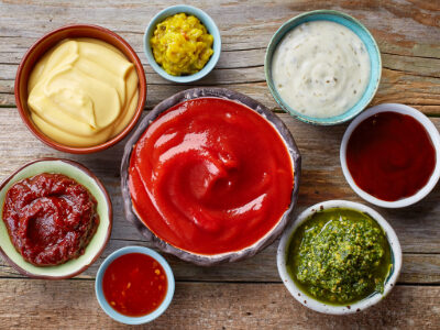 Sauces and Condiments