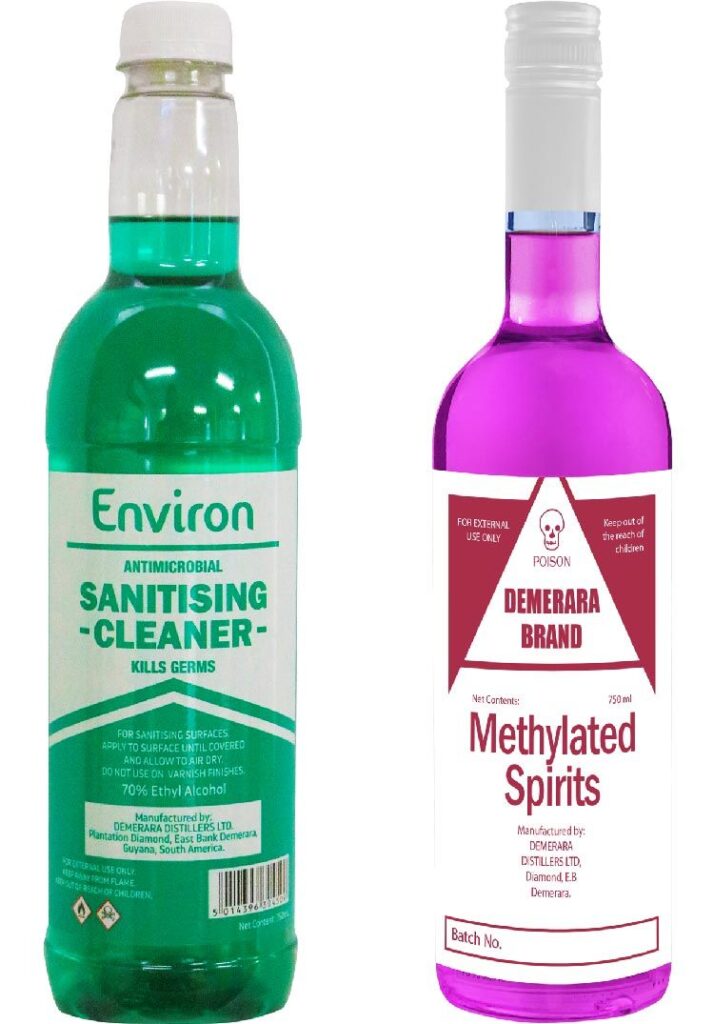 Demerara Distillers Ltd